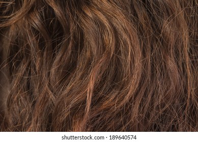 Background Series : Damaged Hair