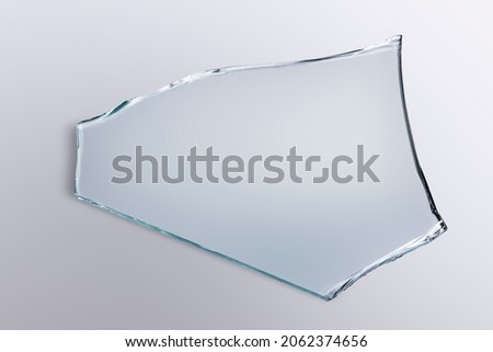 Similar – Image, Stock Photo mirroring reflection Glass