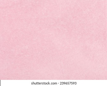 background from sheet of pink blotting paper close up