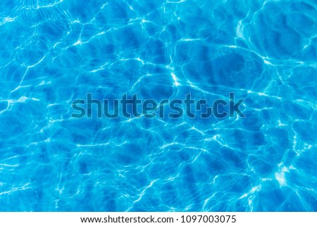 Similar – #A# Poolsonne Wasser