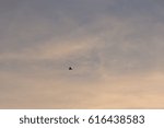 Background of sky and clouds