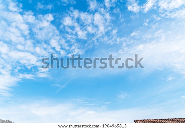 Background sky gradient , Bright and\
enjoy your eye with the sky refreshing in Phuket\
Thailand.