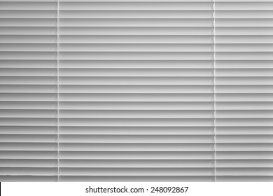 Background Slats Venetian Blind Black White Stock Photo 248092867 ...