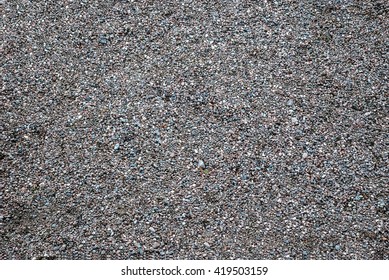 Background of small pebbles.