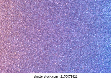 Background with sparkles. Backdrop with glitter. Shiny textured surface. Slightly desaturated blue. Mixed neon light - Shutterstock ID 2170071821