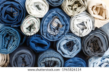 Similar – Image, Stock Photo Pyramid from garbage waste