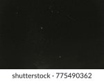 The background is star and night.