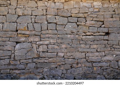 Background Stones Building Wall Restoration Facade Wall Stone Wallpaper