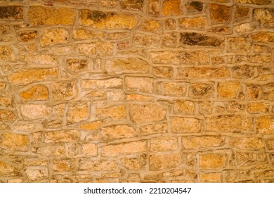 Background Stones Wall Restoration Facade Wall Stone Wallpaper