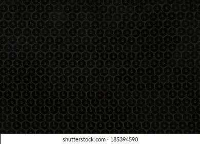 Background And Structure Of Black Sequins