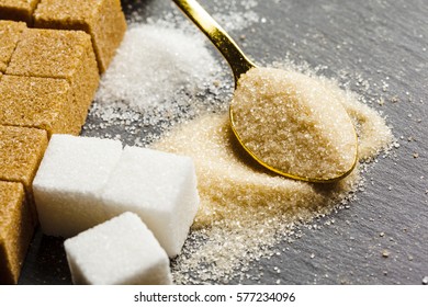 Sucre Morceaux Hd Stock Images Shutterstock