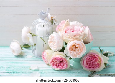 Shabby Chic Flowers Hd Stock Images Shutterstock