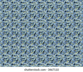 Background of swirls for making patterns
