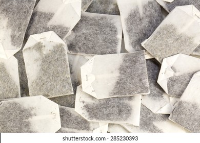 Background Of The Tea Bags