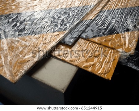 Similar – Image, Stock Photo table service Education