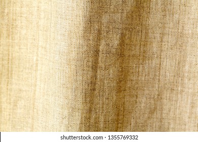 Background Texture Beige Pattern Fabric Made Stock Photo 1355769332