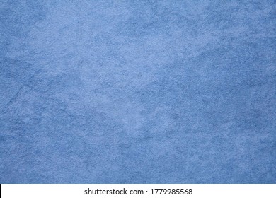 background and texture of blue paper pattern