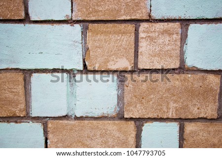 background texture of bricks