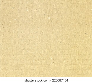 Background - texture of cardboard