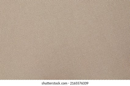 Background texture of coarse woven brown fabric. - Shutterstock ID 2165576339