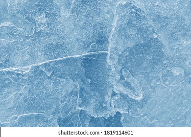 Hintergrundstruktur für kaltblaues Eis