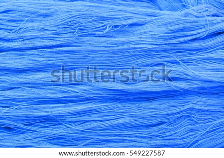 Similar – Ocean of Paper Blue tone