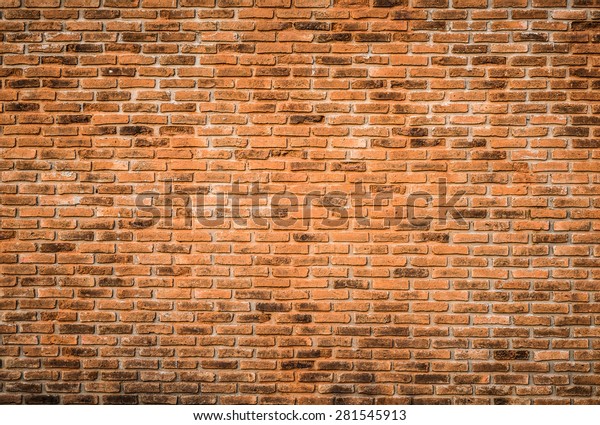 Background Texture Decorative Red Brick Wall Stock Photo Edit Now