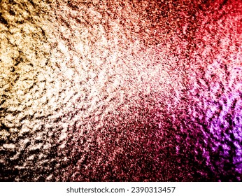 The background texture is designed to be abstract