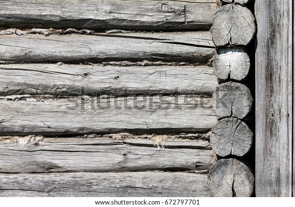 Background Texture Form Logs Photo Shows Stock Photo Edit Now