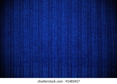 Background. Texture A Knitted Fabric 