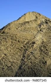 Background Texture Large Dirt Mound On Stock Photo 96807145 | Shutterstock