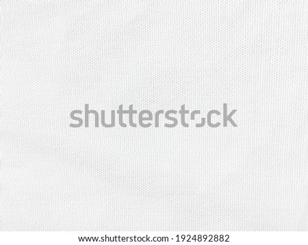 Background texture pattern fabric white