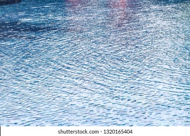 background or texture in the pool