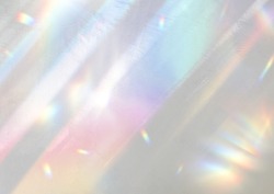 Background Texture Prism Light Rainbow Overlay Sunlight Glitter