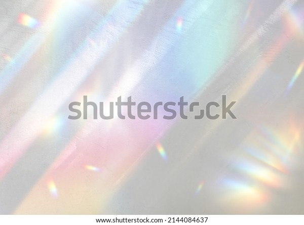 Background Texture Prism Light Rainbow Overlay\
Sunlight Glitter