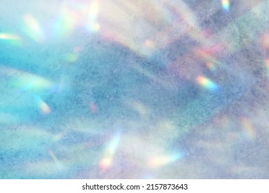 Background Texture, Prism Light,Rainbow Overlay,Sunlight Stone wall - Shutterstock ID 2157873643