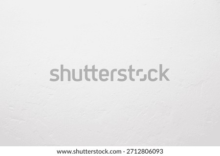 background texture of a raw, irregular, rustic, white cement wal