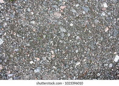 background texture of rough asphalt

