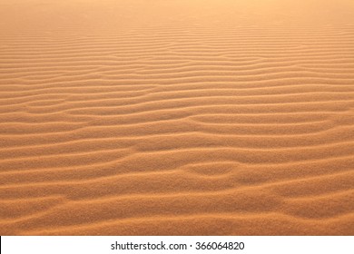 Background texture of sand