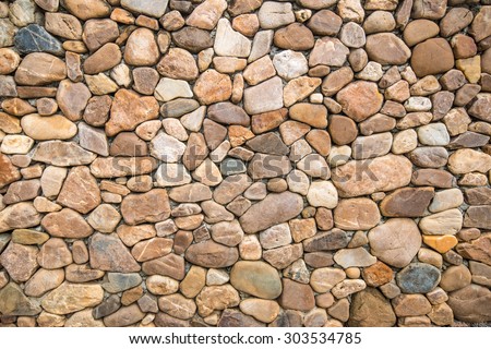 Background texture of stone wall