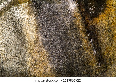 Background Texture. Template. A Rock. Any Mass Or Aggregate Of One Or Several Mineral Species Or Organic Matter That Are Products Of Natural Processes