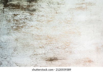 background texture from wooden surface with cracked paint. High quality photo