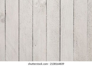 Background Textured White Shiplap Wood Stock Photo 2138164839