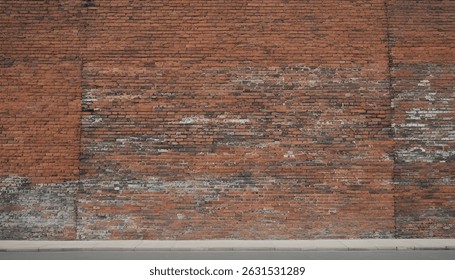 Background Theme of Brick Wall