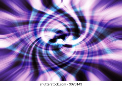 Background twirl