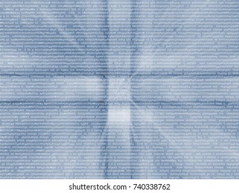 Background for use of future internet big data concept or artificial intelligence machine learning or hacker things.