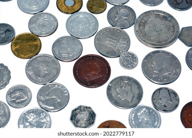 1,483 Old coins different countries Images, Stock Photos & Vectors ...