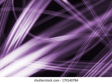 Background with violet line 