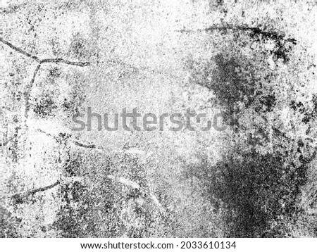Closeup​ wall​ texture​ for​ background. Concrete​ wall​ for​ vintage​ background. Abstract​ of​ surface​ wall. Rust​y​ damaged​ to​ surface​ wall.