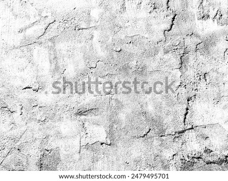 The​ pattern​ of​ surface​ wall​ concrete​ for​ background. Abstract​ of​ surface​ wall​ concrete​ for​ vintage​ background. Rust​y​ damaged​ to surface​ wall. Wall​ texture​ for​ background.